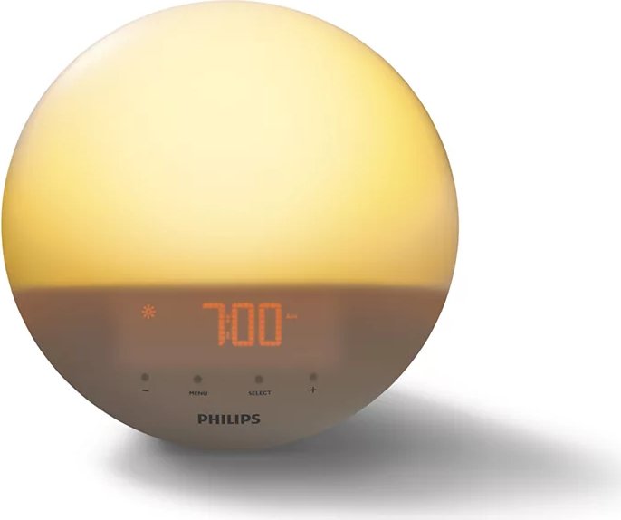 Philips HF3519/01 Smart Sleep