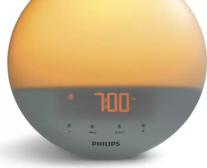 Philips HF3519/01 Smart Sleep