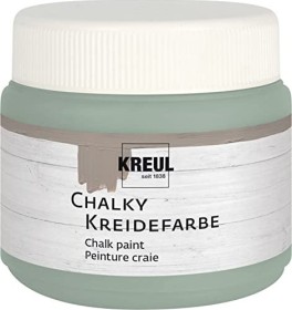 Kreul Chalky Kreidefarbe 150ml, herbal green