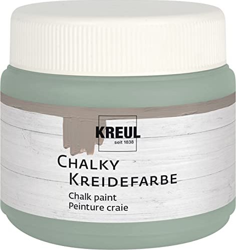 Kreul Chalky Kreidefarbe 150ml, herbal green