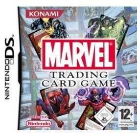 Marvel Trading Card Game (englisch) (DS)