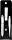 Zwilling Twinox Asian Competence Maniküre/Pediküre-Set schwarz 3-teilig (97119-004-0)