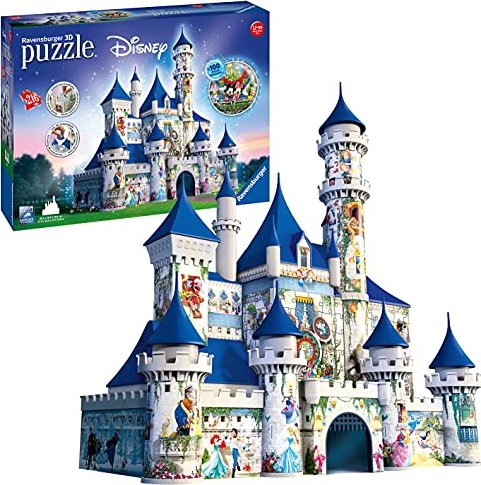Ravensburger Puzzle Disney Schloss Skinflint Price Comparison Uk