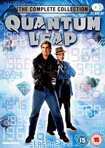 Quantum Leap Box (Season 1-5) (DVD) (UK)