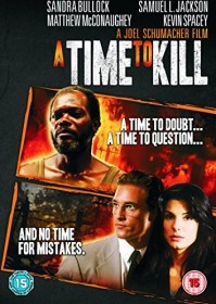 A Time To Kill (DVD) (UK)