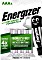 Energizer Accu Recharge Power Plus Micro AAA Ni-MH 700mAh, sztuk 4