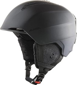 Alpina Grand Helm schwarz matt (Modell 2021/2022)
