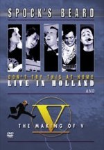 Spock's Beard - Don't Try This at Home (DVD)