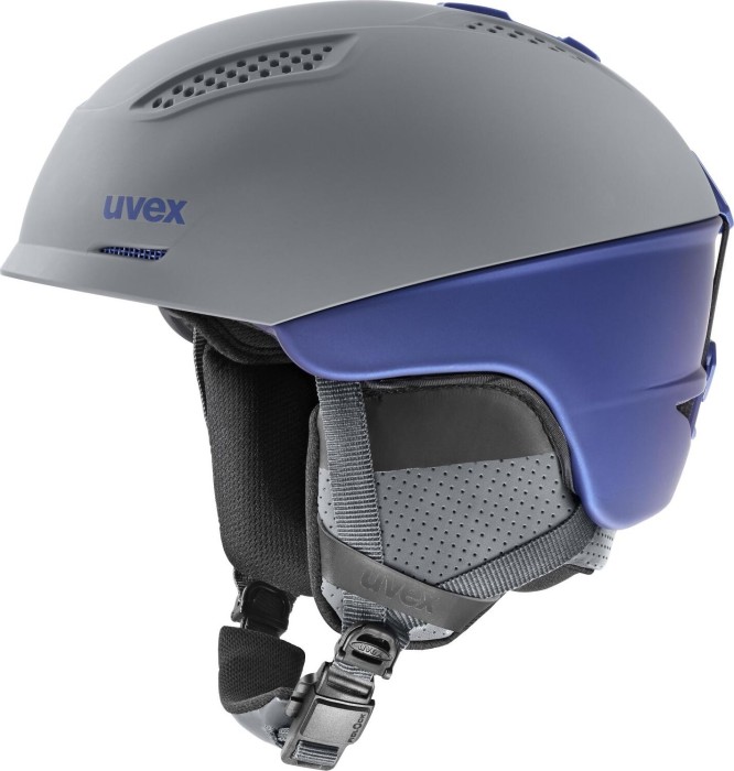 UVEX Ultra Pro Helm grey/ink