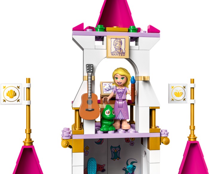 LEGO Disney Princess - Ultimatives Abenteuerschloss ab € 71,87 (2024)