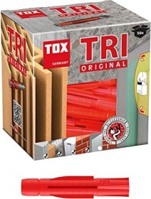 TOX Allzweckdübel Tri 10/61, 50er-Pack
