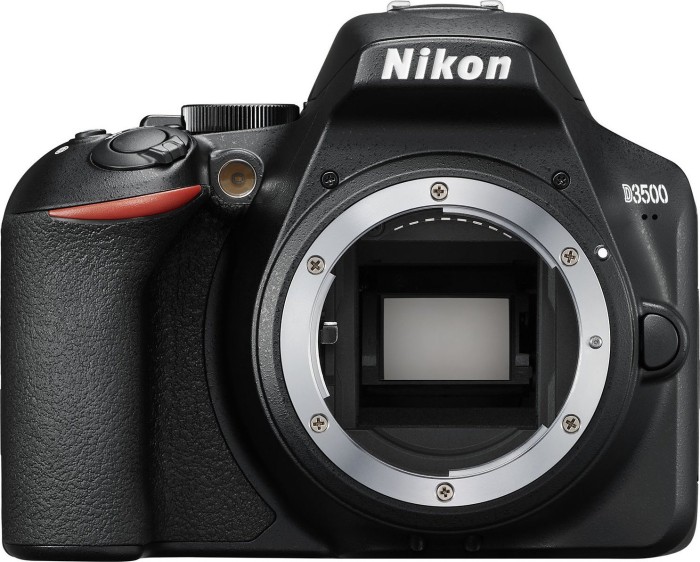 Nikon D3500 schwarz Body