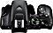 Nikon D3500 schwarz Body Vorschaubild