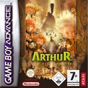 Arthur and the Minimoys (GBA)