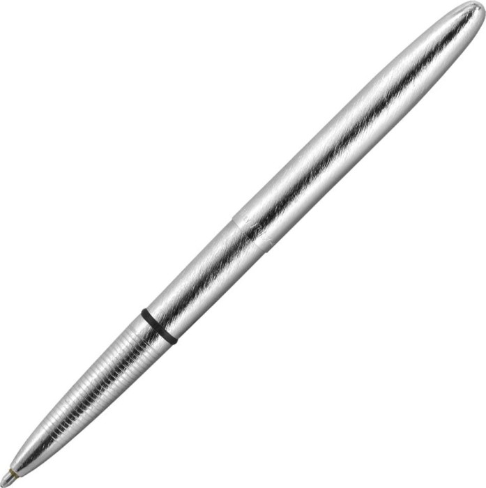 Fisher Space Pen 400BRC Bullet Space Pen Chrom gebürstet, Kugelschreiber, in Geschenkbox