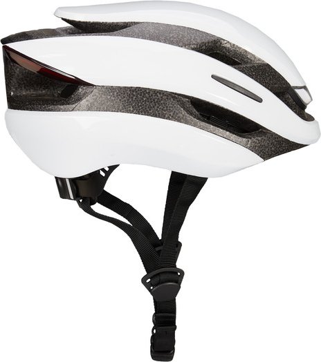 Lumos Ultra MIPS Helm jet white