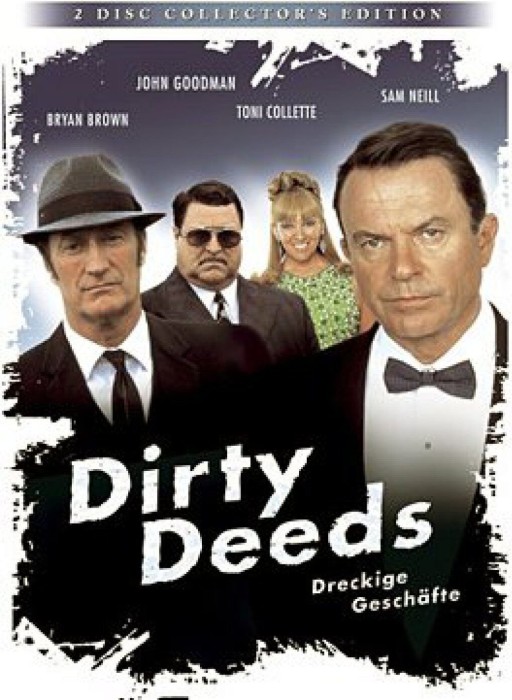 Dirty Deeds - Dreckige Geschäfte (wydanie specjalne) (DVD)