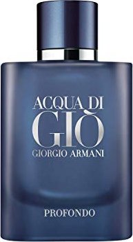 Giorgio Armani Acqua di Gio Homme Profondo Eau de Parfum, 75ml