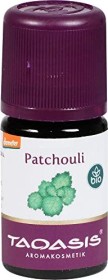 Taoasis Patchouli Bio/Demeter Duftöl, 5ml