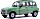 Schuco Solido Renault 4L GTL grün (421185770)