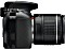 Nikon D3500 schwarz mit Objektiv AF-P VR DX 18-55mm 3.5-5.6G Vorschaubild