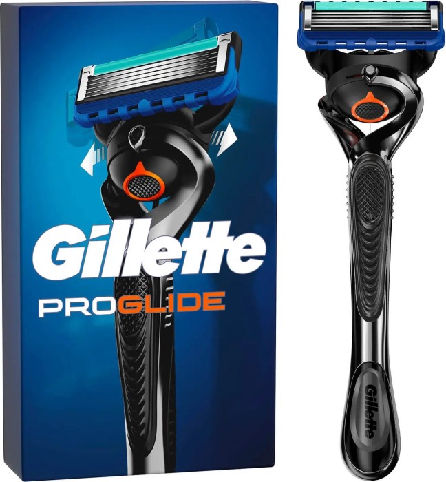 Gillette ProGlide Flexball Rasierapparat mit 1 Klinge Rasierapparat