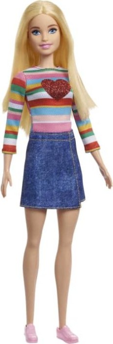 Barbie Dreamhouse Adventures HGT13 – Modepuppe – Weiblich – 3 Jahr(e) – Mädchen – 298 mm – Mehrfarbig (HGT13)