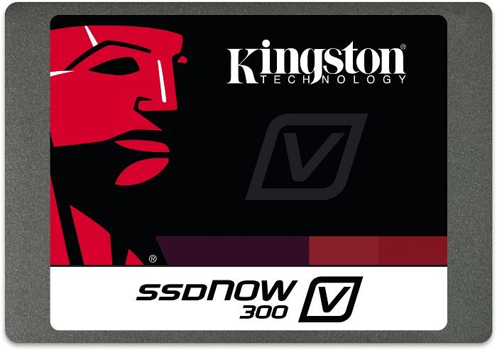 Kingston SSDNow V300 480GB, 2.5"/SATA 6Gb/s