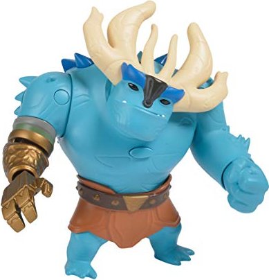 Simba Toys Trollhunter Actrionfigure Draal