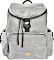 Beaba Vancouver changing backpack 22l heather grey (940268)