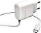 Hama Ladegerät USB-C 3A weiß (183234)