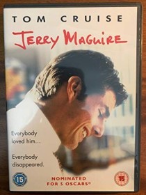 Jerry Maguire (DVD) (UK)