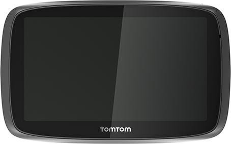 TOMTOM GO PRO520 – LKW-Navigation – 5“ (12,7cm), Europa (45 Länder), WiFi, BT