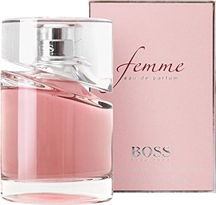 Hugo Boss Femme Eau de Parfum, 75ml