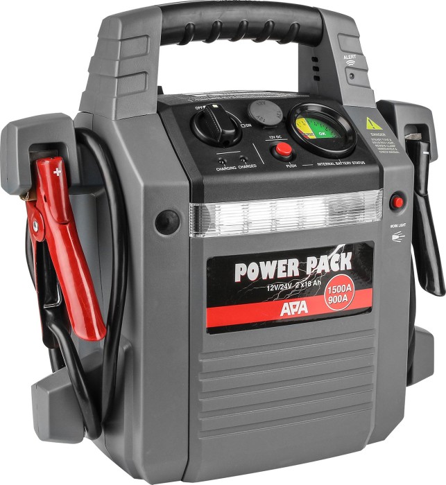 EUFAB APA Power Pack 900/1500