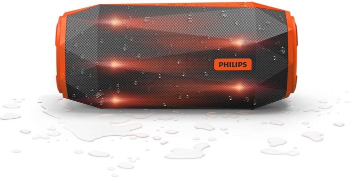 Philips SB500M schwarz