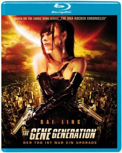 The Gene Generation (Blu-ray)