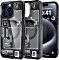 Spigen Ultra Hybrid Zero One MagFit für Apple iPhone 15 Pro schwarz (ACS06721)