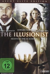 The Illusionist - Nichts ist wie es scheint (DVD)