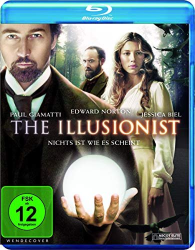 The Illusionist - Nichts ist wie es scheint (Blu-ray)
