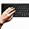 LogiLink Wireless Tastatur mit Touchpad, schwarz, USB Vorschaubild
