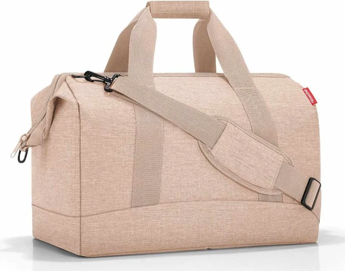 Reisenthel Allrounder L Modern - 30 Liter Große Doktortasche Für Reisen, Sport Und Büro