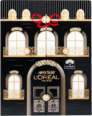 L'Oréal Paris Mini Adventskalender 2023