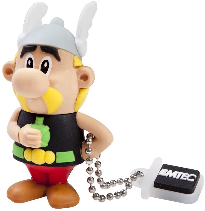Emtec AS100 Asterix 8GB, USB-A 2.0