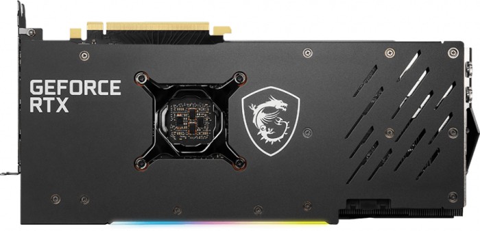 MSI GeForce RTX 3070 Gaming Trio Plus 8G LHR, 8GB GDDR6, HDMI, 3x DP