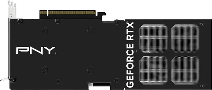 PNY GeForce RTX 4070 Ti SUPER Verto Overclocked Triple Fan, 16GB GDDR6X, HDMI, 3x DP
