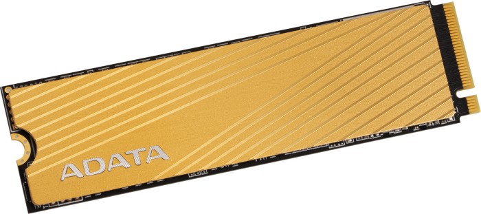 ADATA Falcon 512GB, M.2 2280 / M-Key / PCIe 3.0 x4, chłodnica