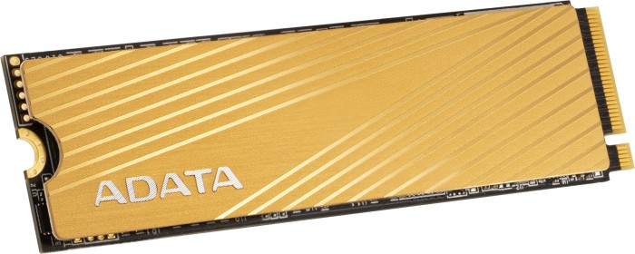 ADATA Falcon 512GB, M.2 2280 / M-Key / PCIe 3.0 x4, chłodnica