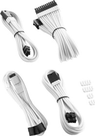 CableMod Pro ModMesh 12VHPWR Cable Extension Kit, weiß
