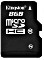 Kingston microSDHC 8GB, Class 10 (SDC10/8GBSP)